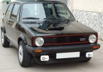 VOLKSWAGEN GOLG GTI