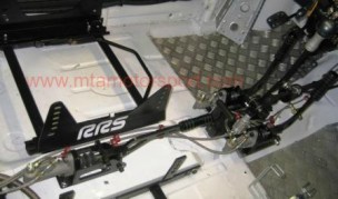 BOMBAS DE FRENOS INDEPENDIENTES TRASERAS 4x4 Y FRENO DE MANO HIDRAULICO