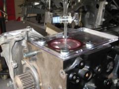 cubicado piston motor