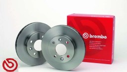 discos freno delanteros brembo golf gti