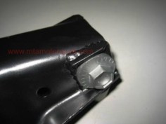 excentrica regulacion mangueta Seat y Fiat Panda - Marbella