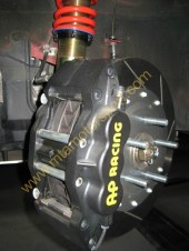 frenos delanteros evolucion Lancer 9