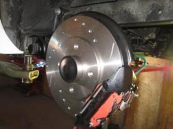 frenos traseros sport renault 5 gt turbo y renault clio