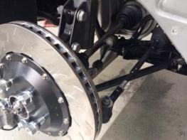 kit de frenos delanteros sport racing deportivos sistema flotante