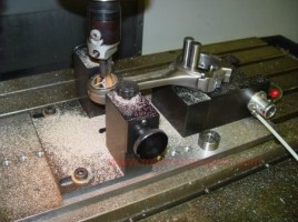 mecanizado de biela - casquillos mta motorsport