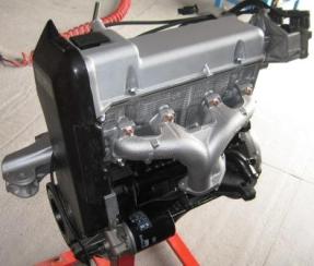 MOTOR FIAT PANDA 4X4 100 CV