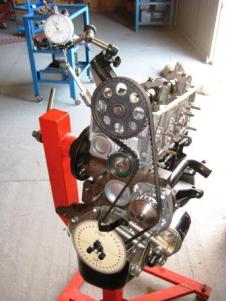MOTOR FIAT PANDA 4X4