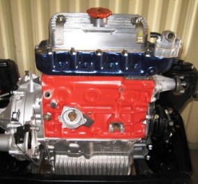 MOTOR MINI COOPER 1300 - 90 CV