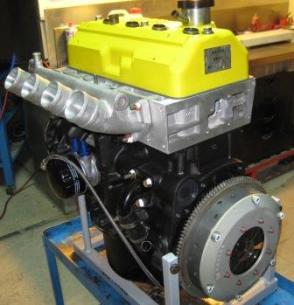 MOTOR RENAULT 5 TURBO 1397 - 240 CV