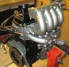 MOTOR VOLKSWAGEN GOLF GTI 1800