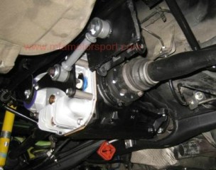 puente tras Z3 refuerzos sistema anti par.