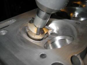 rectific asiento turbo