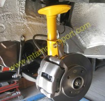 saneado frenos Gt turbo