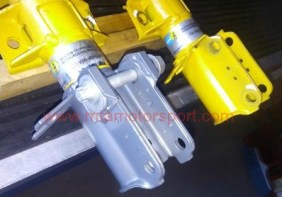 sistema regulación caidas-camber en amortiguadores