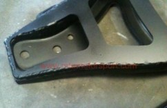 TRAPECIO REFORZADO RENAULT GT TURBO Y CLIO VERSION 3