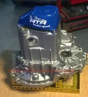 CAJA CAMBIOS MA PEUGEOT Y CITROEN