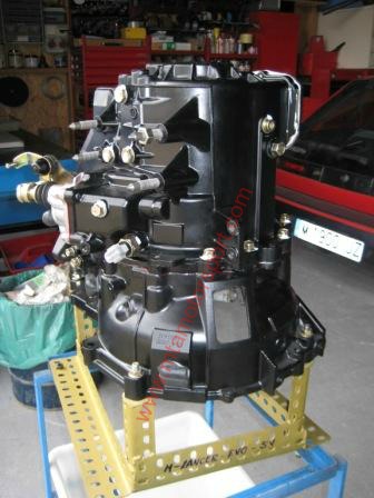 CAJA CAMBIOS MITSUBISHI LANCER EVO 8