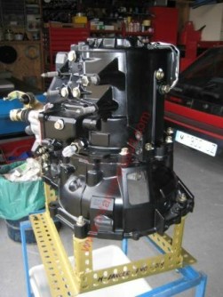 CAJA CAMBIOS MITSUBISHI LANCER EVO 8