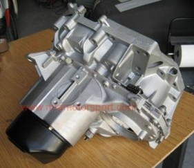 CAJA CAMBIOS RENAULT JC5
