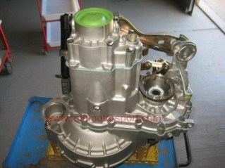 CAJA CAMBIOS VW GOLF GTI 1 Y 2