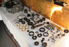 caja de cambios Renault 5 Gt Turbo