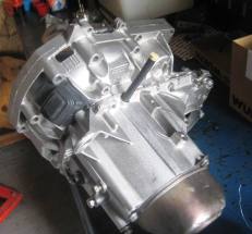 caja de cambios renault JB - JC