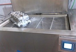 LIMPIEZA ULTRASONIDOS