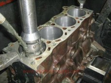 mecanizado rectificado cilindros