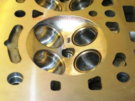 culata racing CAMARA SAXO EVO -1