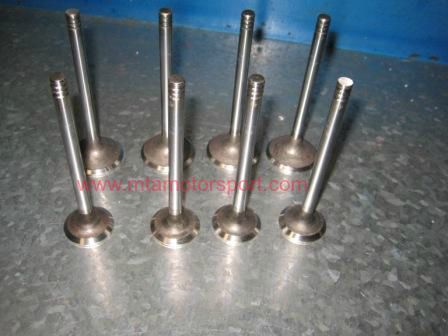 valvulas motor forjadas renault 5 gt turbo