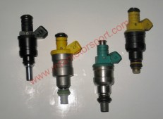 inyectores varios marcados