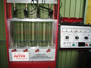 laborat limp inyectores