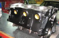 bloque de motor renovado ford v6 2800