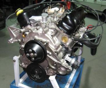 motor ford sierra-capri 2,3 V6 restaurado.JPG